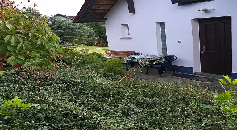 Holiday home in Hinternah