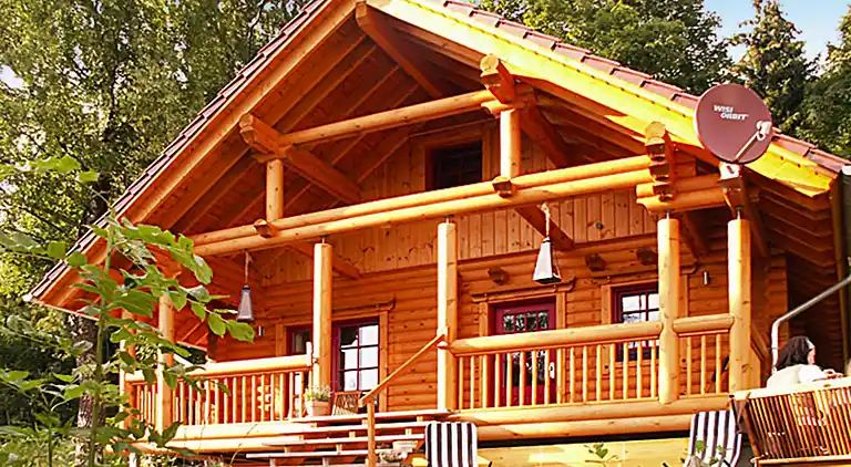 Sommerhus i Schierke