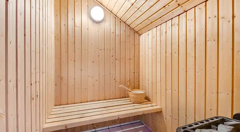 Sommerhus ved Vrist Strand