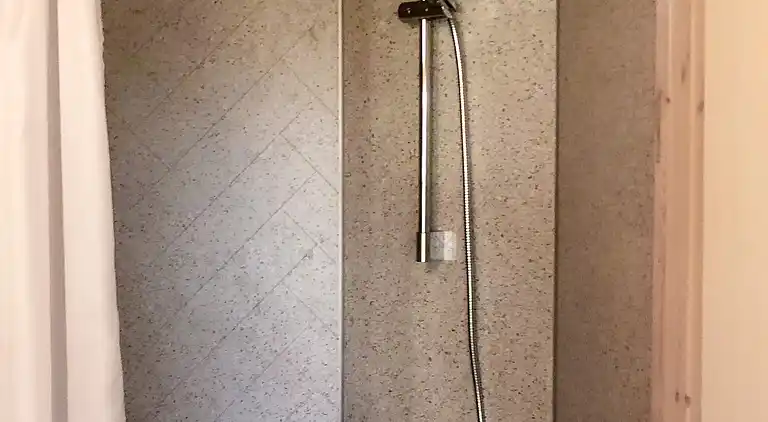 Sommerhus ved Hasmark Strand