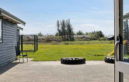 Sommerhus ved Nr Lyngby Strand