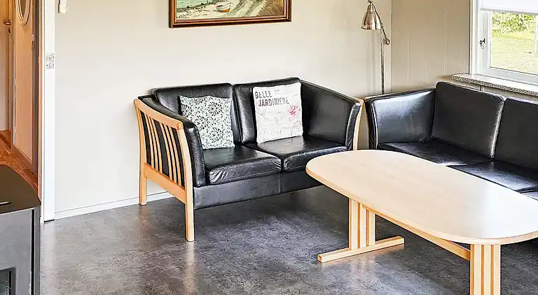 Maison de vacances en Hou