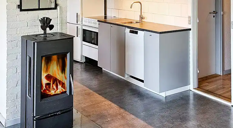 Maison de vacances en Hou