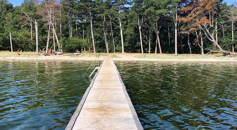 Hyggeligt sommerhus på Tuse Næs i Holbæk