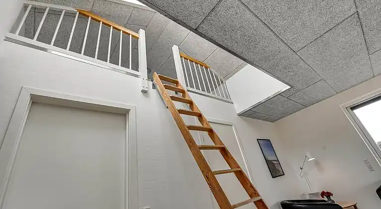 Sommerhus ved Vrist Strand