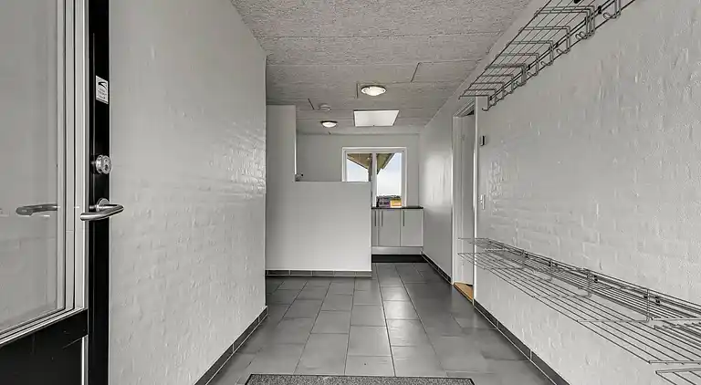 Sommerhus ved Vrist Strand