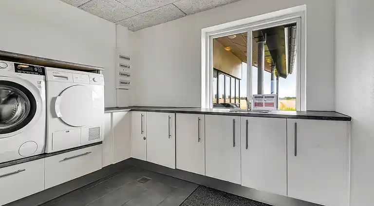 Sommerhus ved Vrist Strand