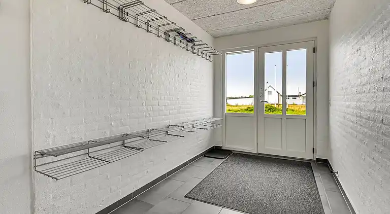 Sommerhus ved Vrist Strand