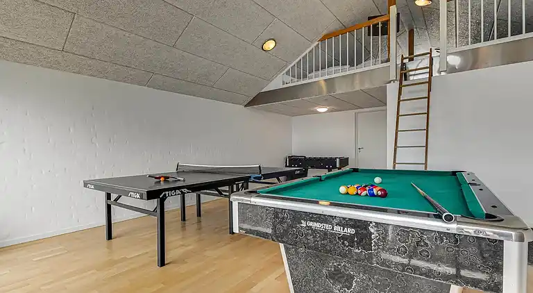 Sommerhus ved Vrist Strand