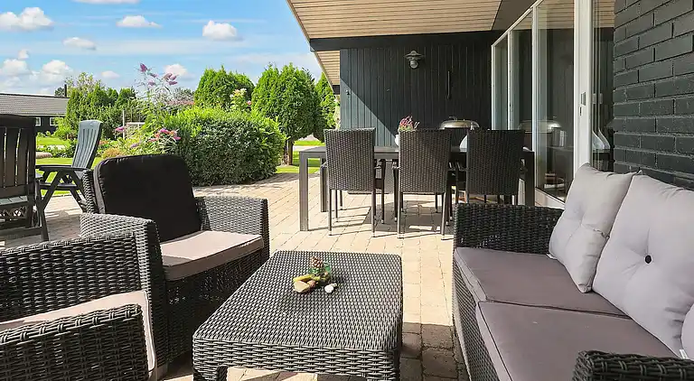 Feriebolig i Væggerløse