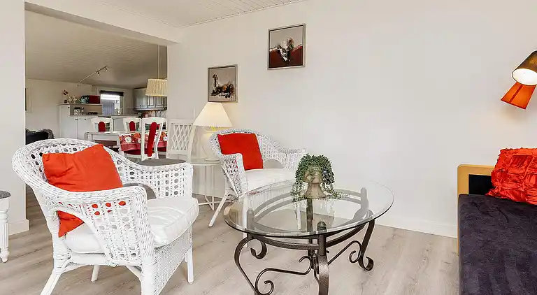 Feriebolig i Væggerløse