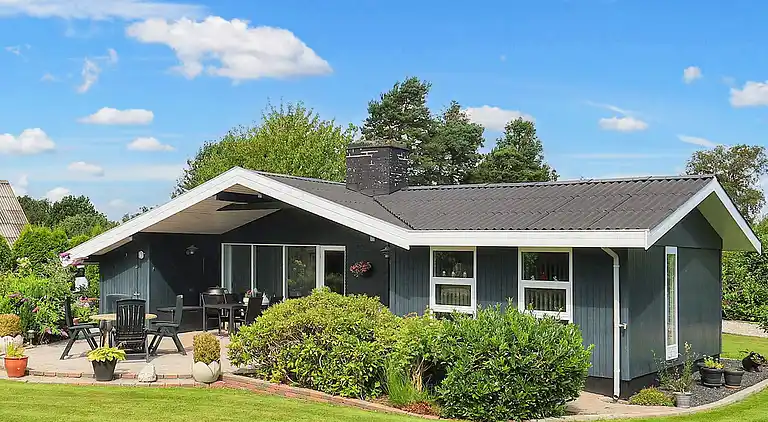 Feriebolig i Væggerløse