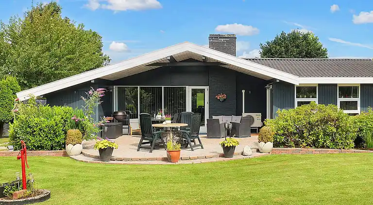 Feriebolig i Væggerløse