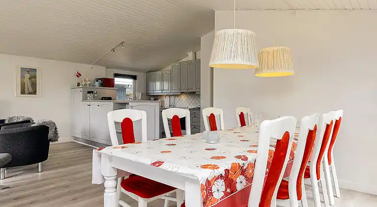 Feriebolig i Væggerløse