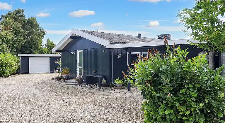 Feriebolig i Væggerløse