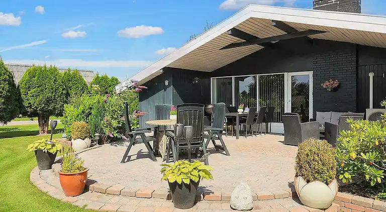 Feriebolig i Væggerløse