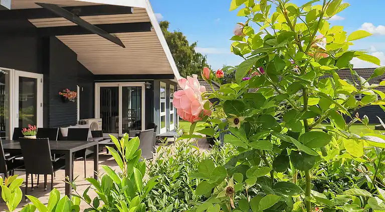 Feriebolig i Væggerløse