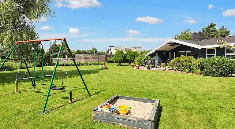 Feriebolig i Væggerløse