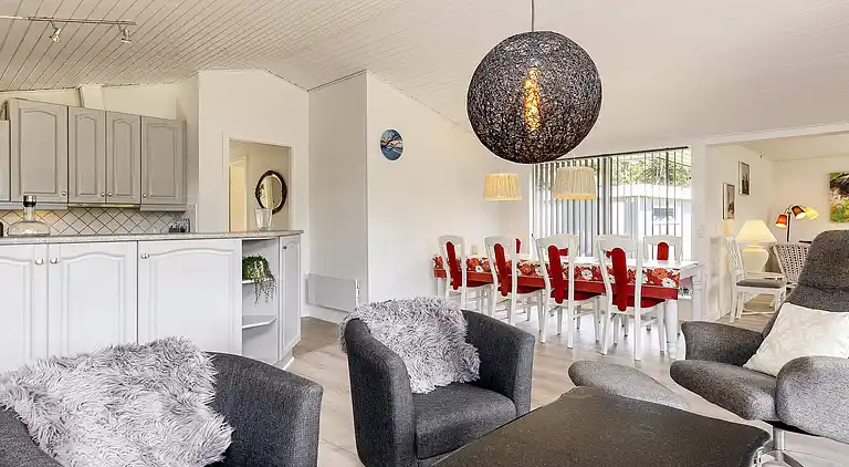 Feriebolig i Væggerløse