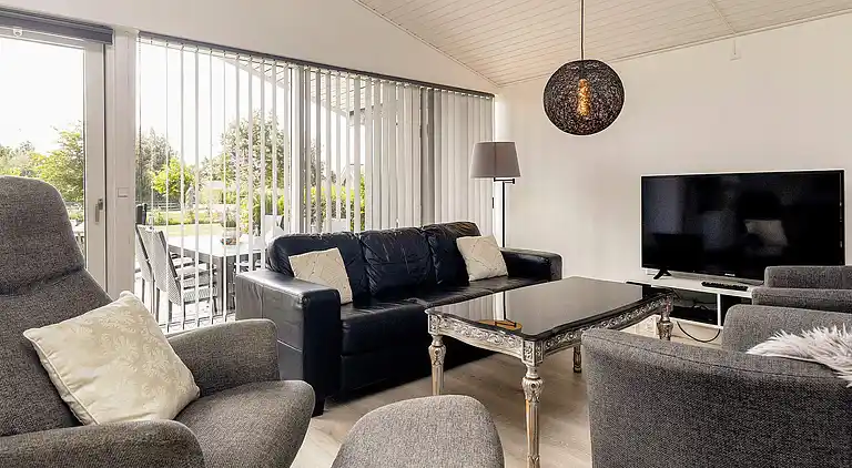 Feriebolig i Væggerløse