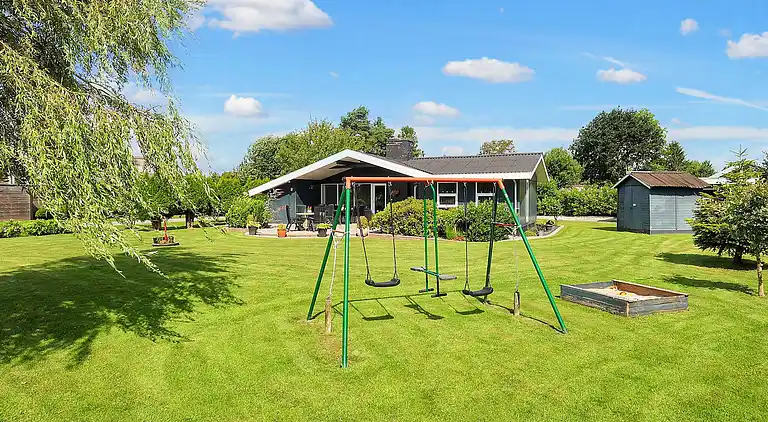 Feriebolig i Væggerløse