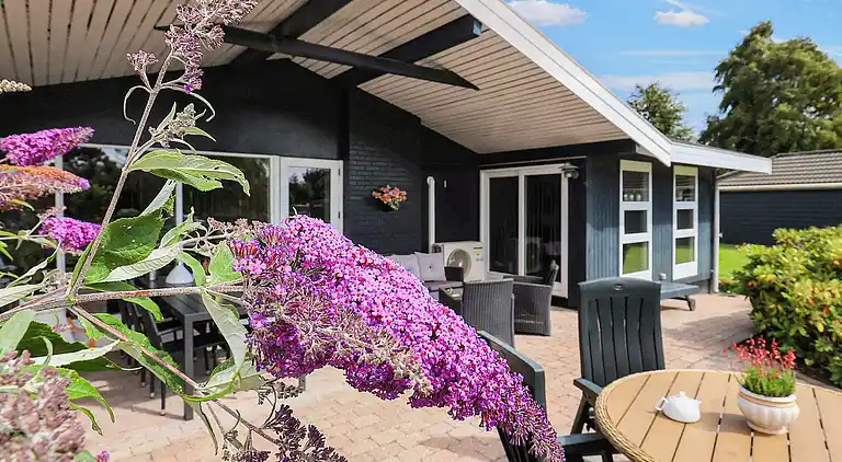 Feriebolig i Væggerløse