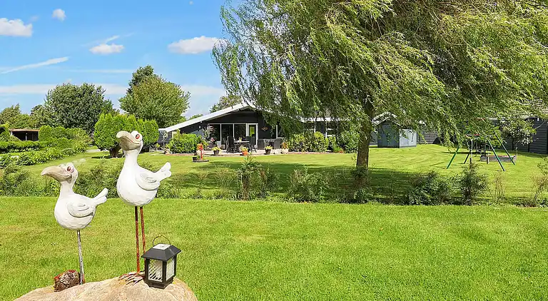 Feriebolig i Væggerløse