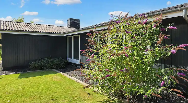 Feriebolig i Væggerløse