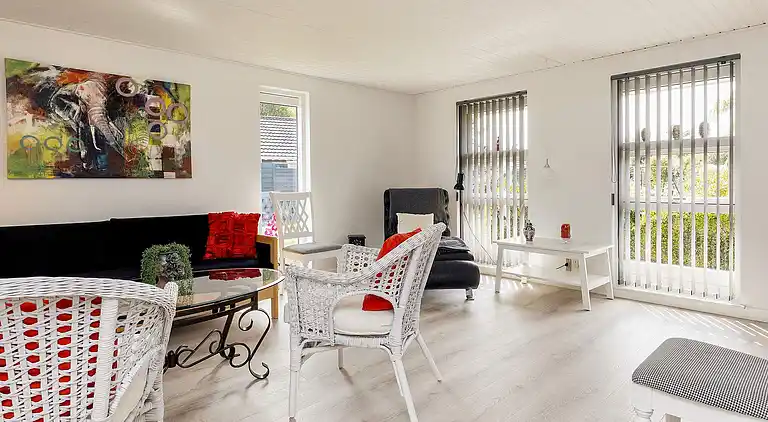 Feriebolig i Væggerløse