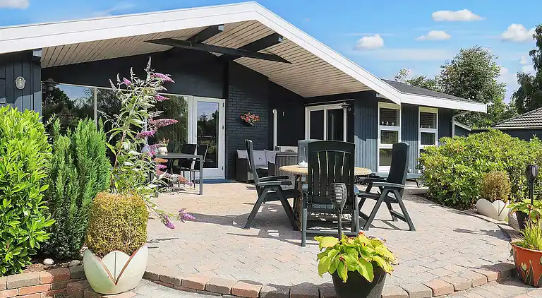 Feriebolig i Væggerløse