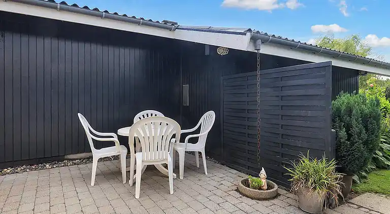 Feriebolig i Væggerløse