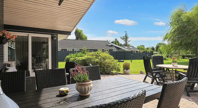 Feriebolig i Væggerløse