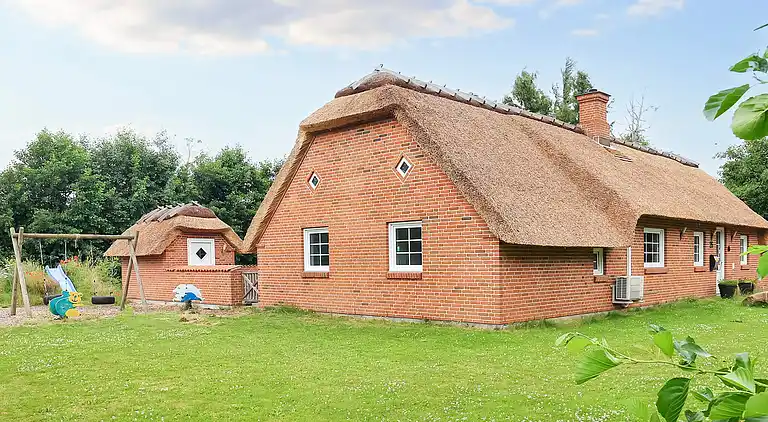Vakantiehuis in Væggerløse