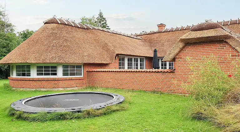 Vakantiehuis in Væggerløse