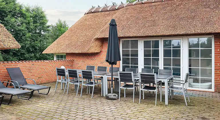 Vakantiehuis in Væggerløse