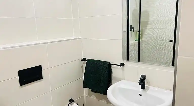Spacious 1 bedroom apartment in Johannesburg