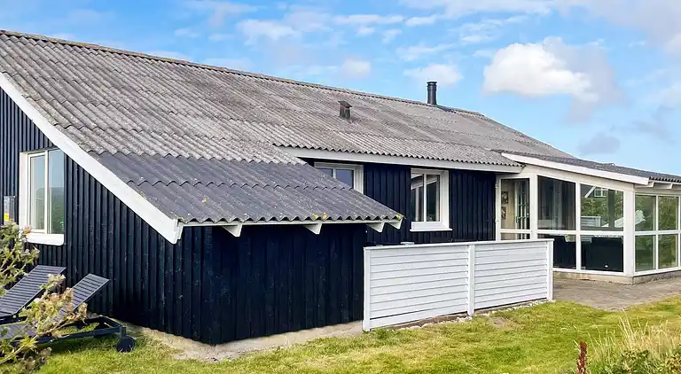 Holiday home in Harboøre