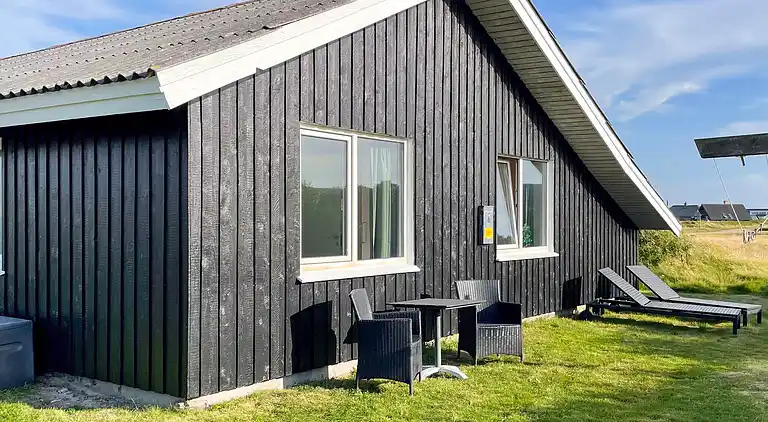 Holiday home in Harboøre