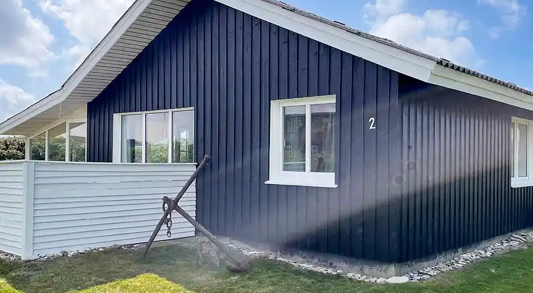 Holiday home in Harboøre