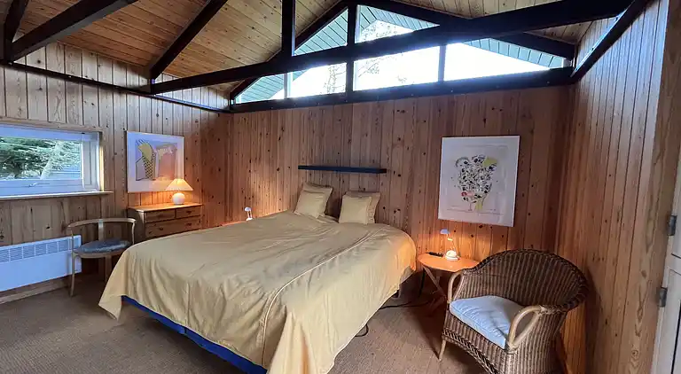 Dejligt  sommerhus tæt på stranden