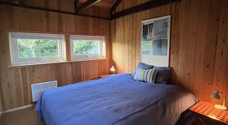 Dejligt  sommerhus tæt på stranden