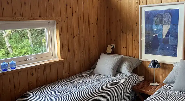 Dejligt  sommerhus tæt på stranden