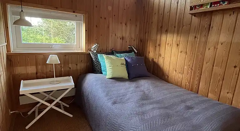 Dejligt  sommerhus tæt på stranden