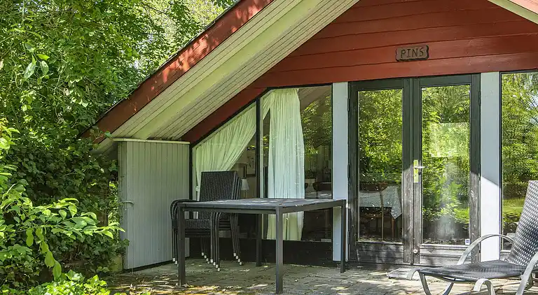 Semesterbostad i Jegum