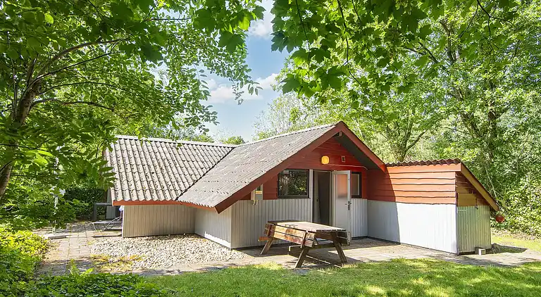 Semesterbostad i Jegum