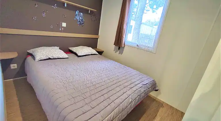 Mobile home near the beaches