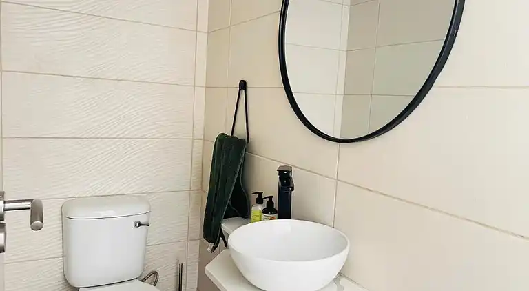 Spacious 1 bedroom apartment in Johannesburg