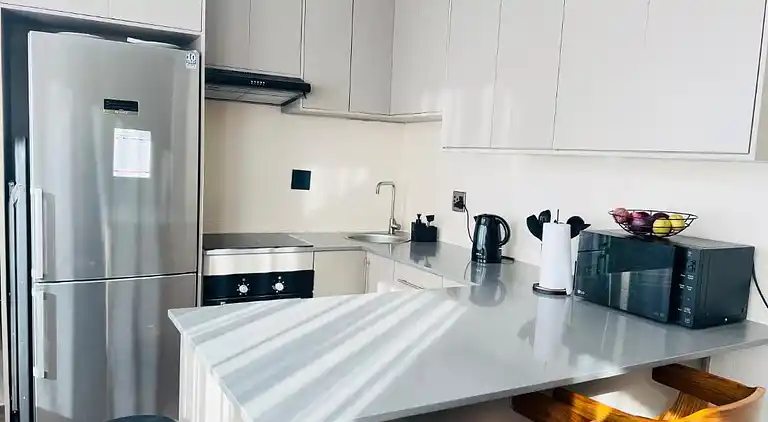 Spacious 1 bedroom apartment in Johannesburg