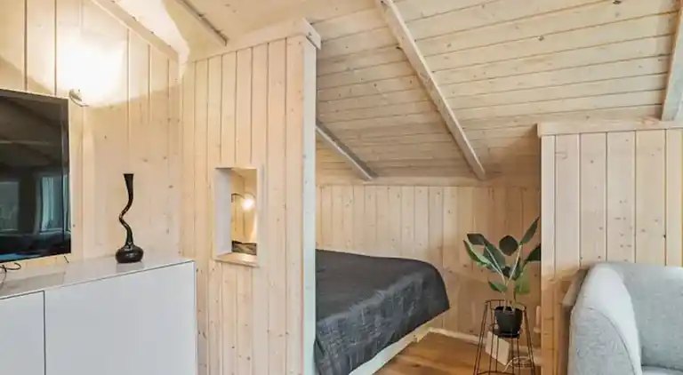 Gemütliches Ferienhaus nur 200 m vom Strand