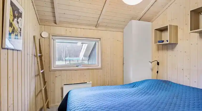 Gemütliches Ferienhaus nur 200 m vom Strand